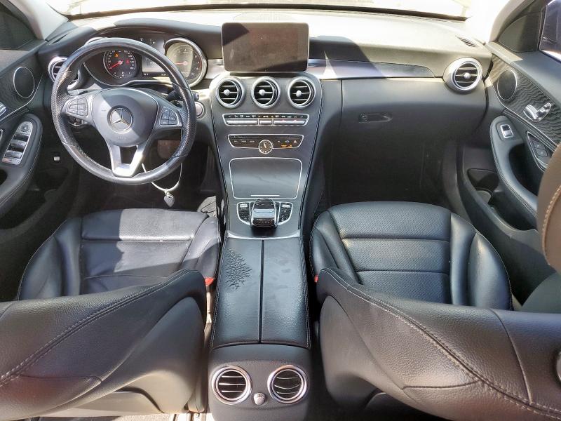 2016 MERCEDES-BENZ C 300 55SWF4JB0GU104370