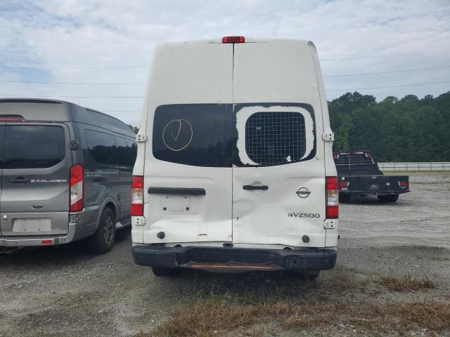2018 NISSAN NV 2500 S #3223199821
