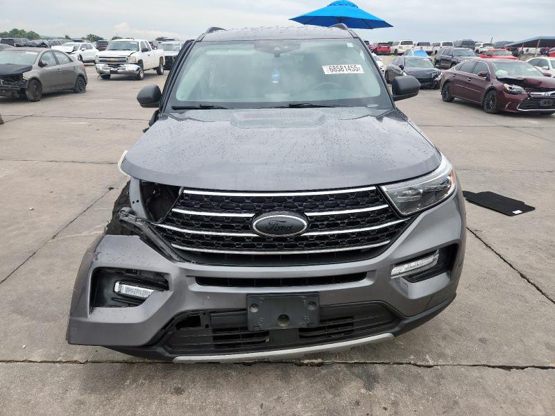 2021 FORD EXPLORER X 1FMSK7DH0MGC33011