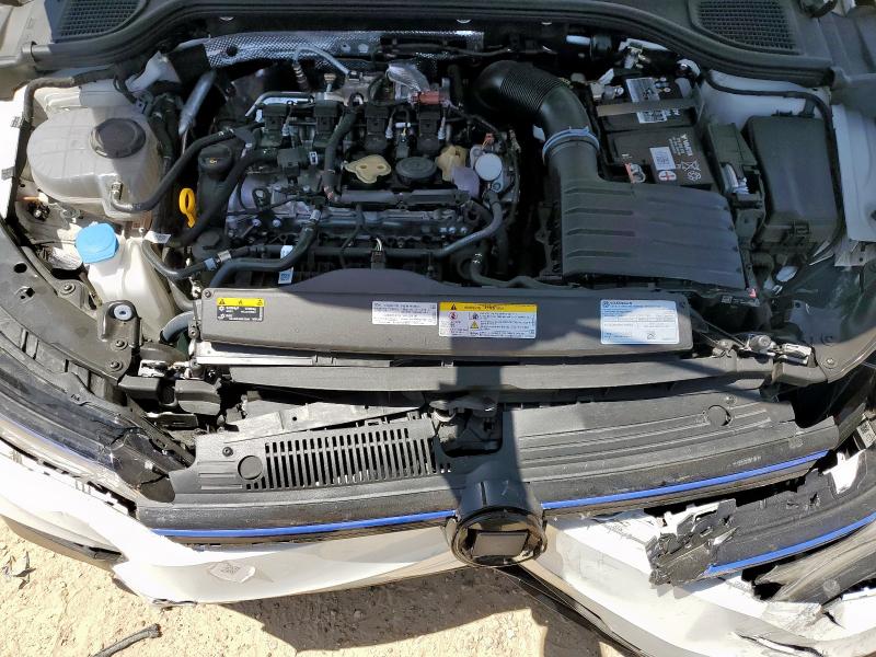 2023 VOLKSWAGEN GOLF R 20T WVWBB7CD9PW199860