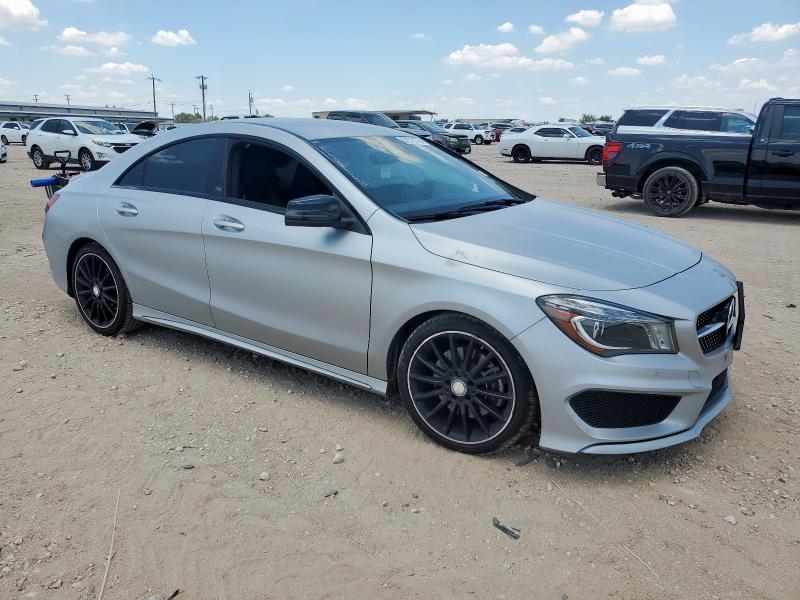 2016 MERCEDES-BENZ CLA 250 WDDSJ4EB1GN321202