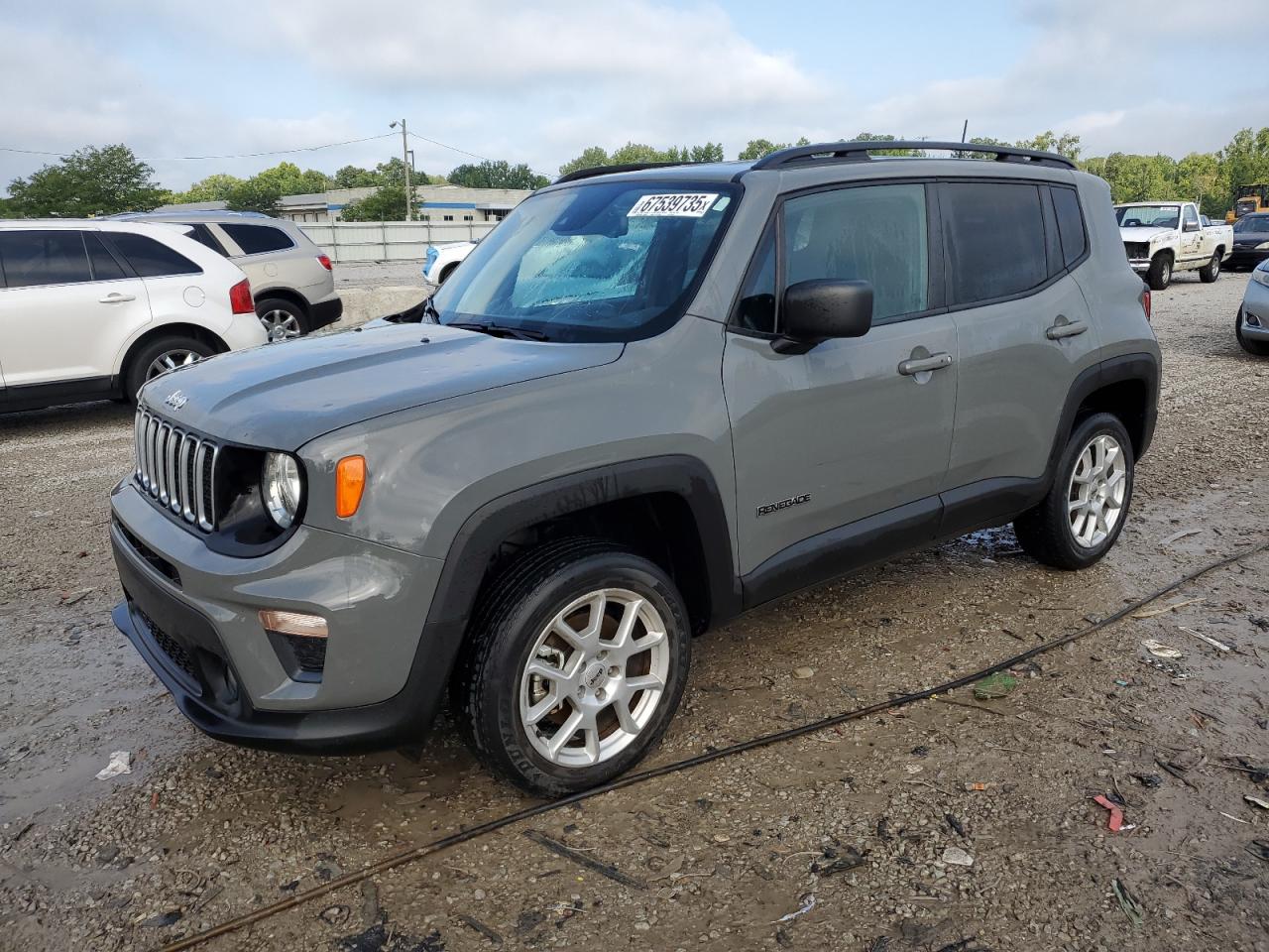 JEEP RENEGADE LATITUDE