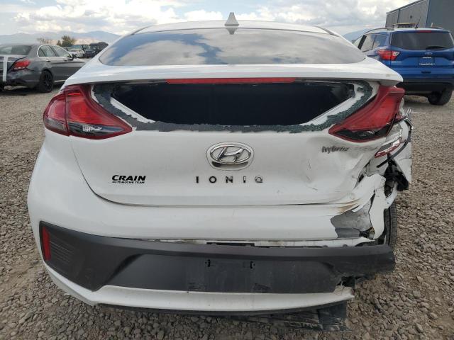2020 HYUNDAI IONIQ SE KMHC75LC3LU209365
