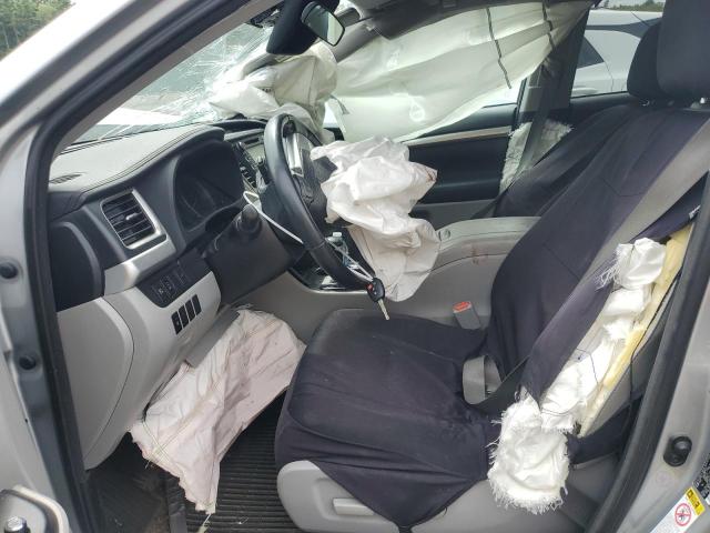 2017 TOYOTA HIGHLANDER 5TDBZRFH2HS441010