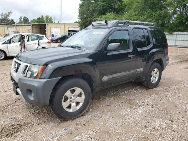 2012 NISSAN XTERRA OFF - 5N1AN0NU4CC511324