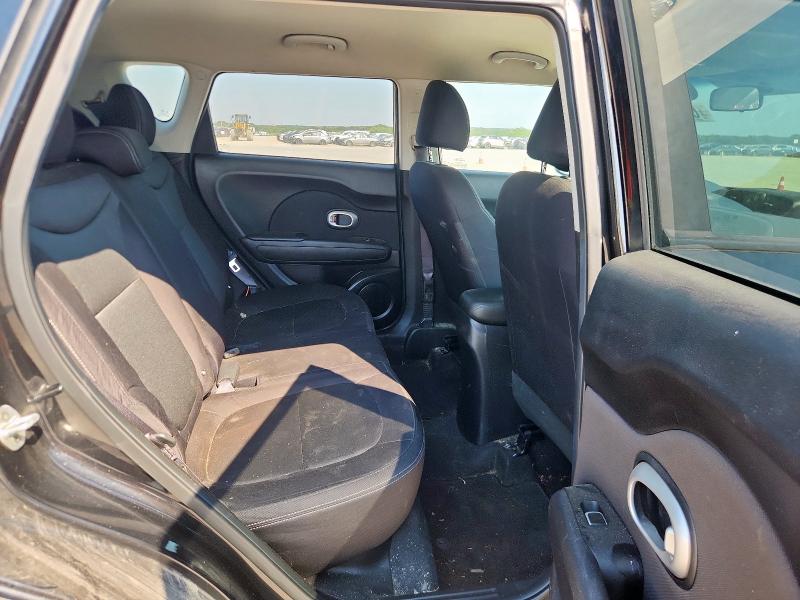 2019 KIA SOUL KNDJN2A22K7643364