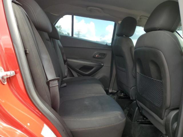 2020 CHEVROLET TRAX LS KL7CJNSB1LB331570