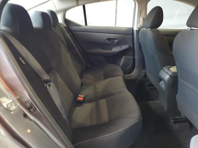 2025 NISSAN SENTRA SV 3N1AB8CV3SY285535