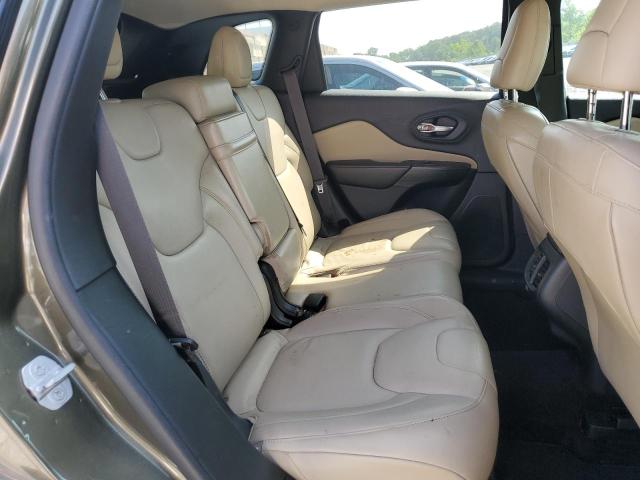 2015 JEEP CHEROKEE LIMITED #3293525450