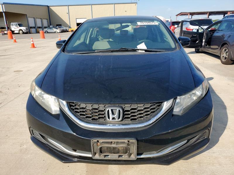 2015 HONDA CIVIC LX 19XFB2F59FE005099