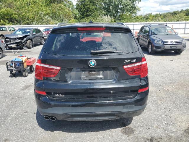 2016 BMW X3 XDRIVE2 5UXWX9C58G0D67077