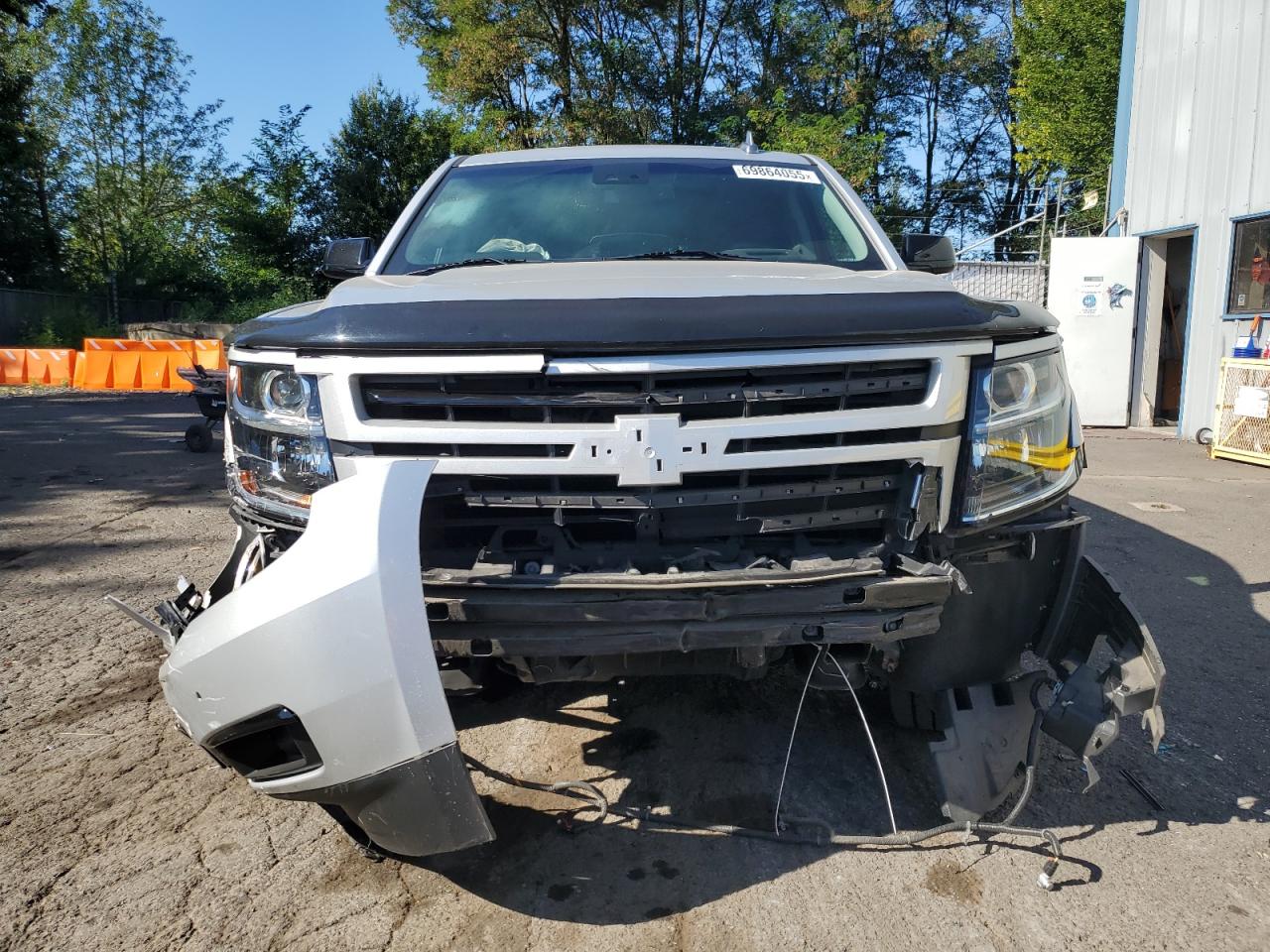 CHEVROLET SUBURBAN K1500 PREMIER