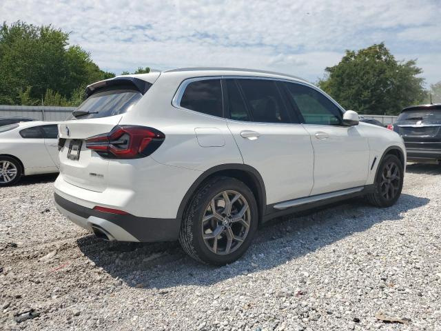 2022 BMW X3 XDRIVE30I 5UX53DP05N9L79752