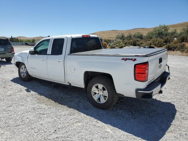 2018 CHEVROLET SILVERADO #3260920987
