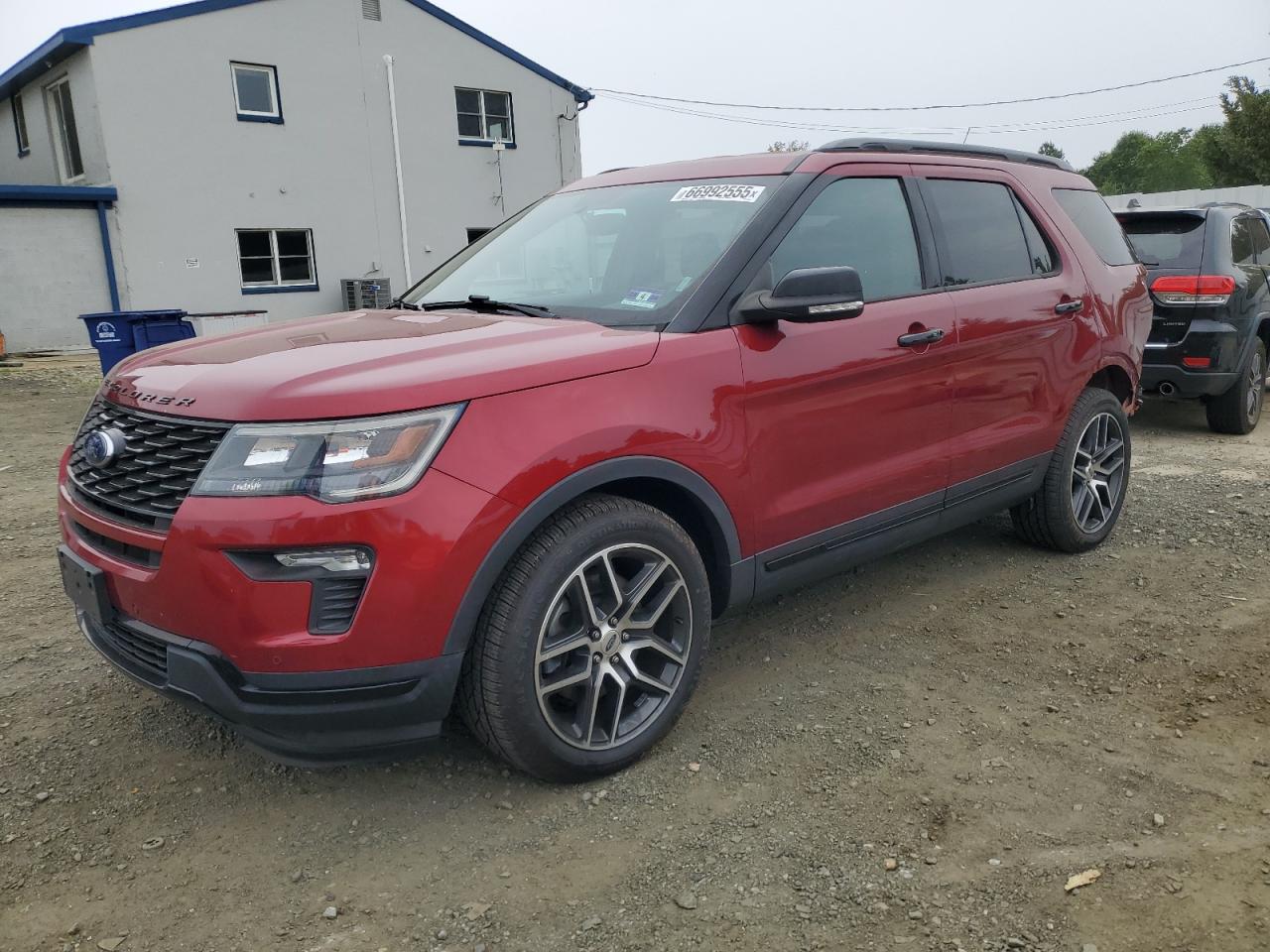 FORD EXPLORER SPORT