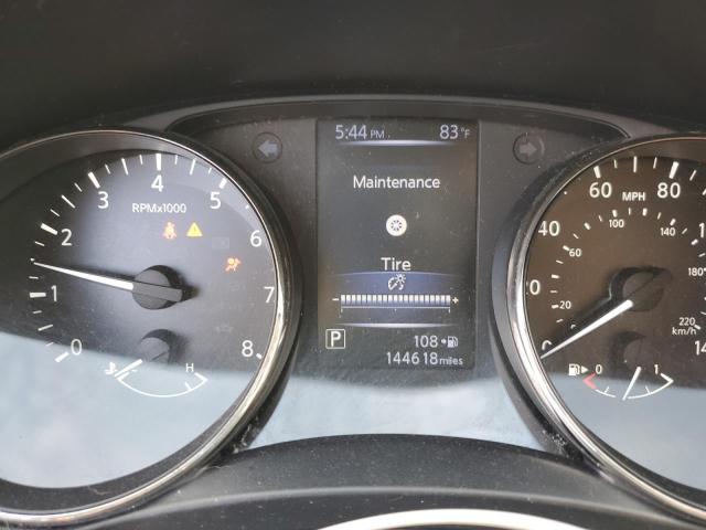 2017 NISSAN ROGUE SPOR JN1BJ1CPXHW026007