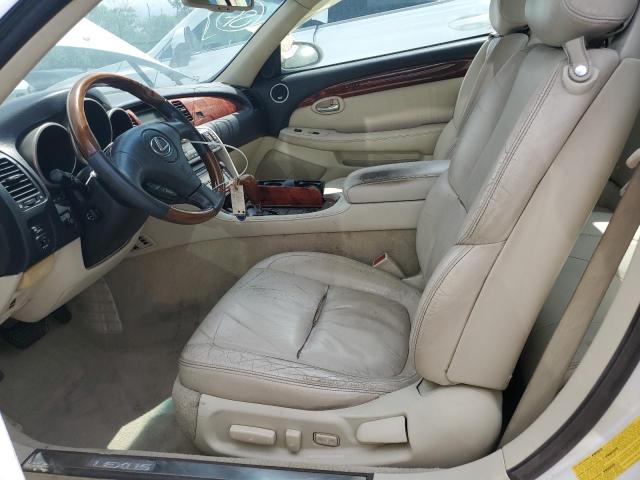 2008 LEXUS SC 430 #3296335451