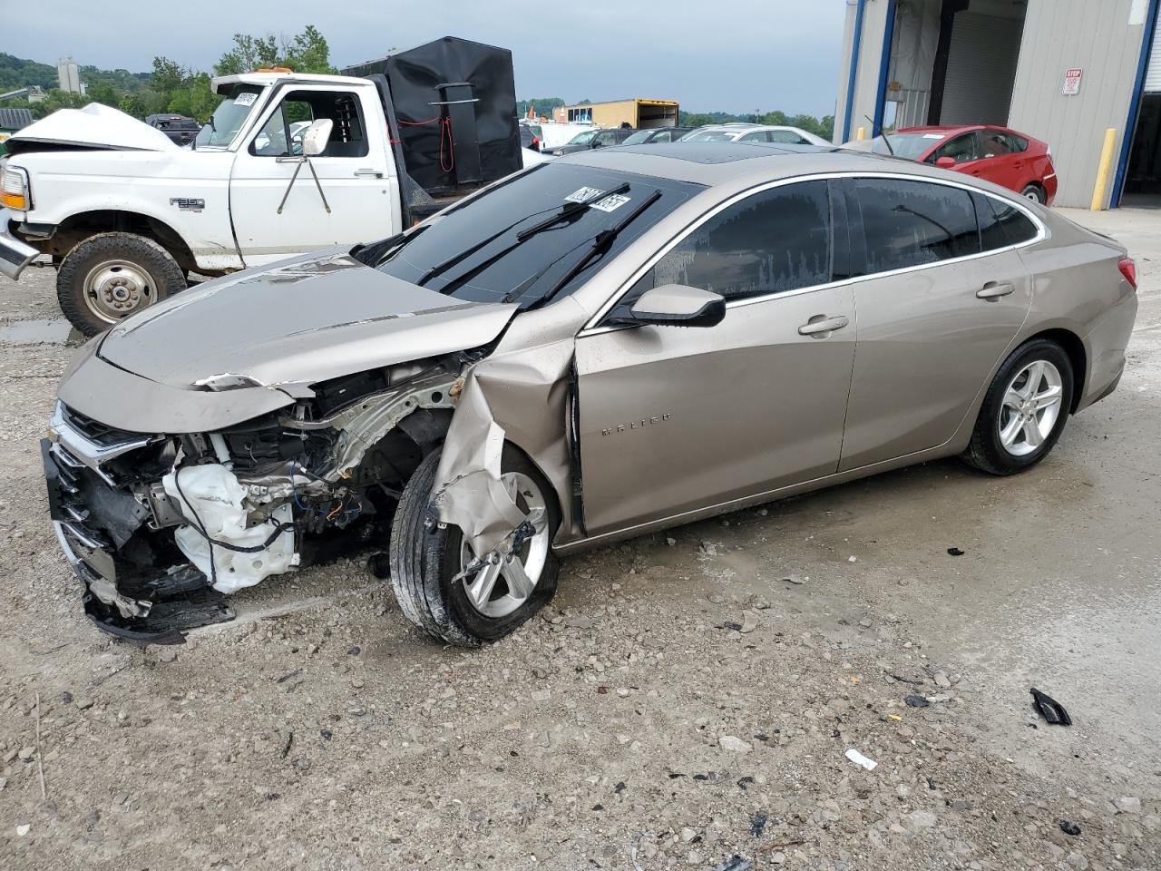 CHEVROLET MALIBU LT