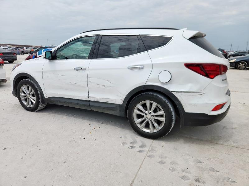 2017 HYUNDAI SANTA FE S - 5XYZU4LA8HG503000