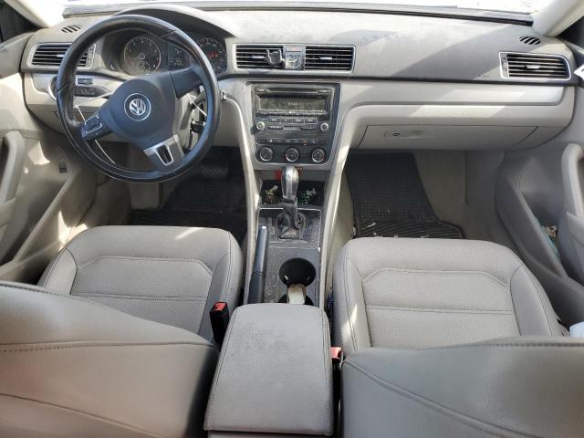 2015 VOLKSWAGEN PASSAT S 1VWAT7A3XFC035436