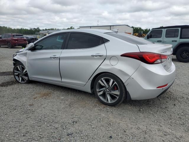 2015 HYUNDAI ELANTRA SE KMHDH4AE9FU381338