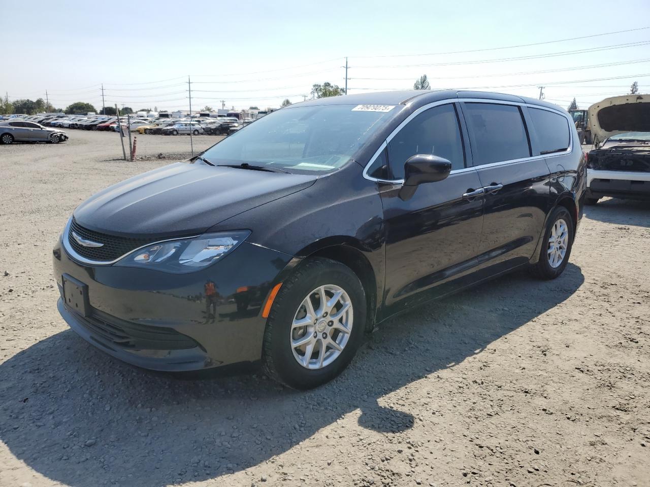 CHRYSLER PACIFICA LX