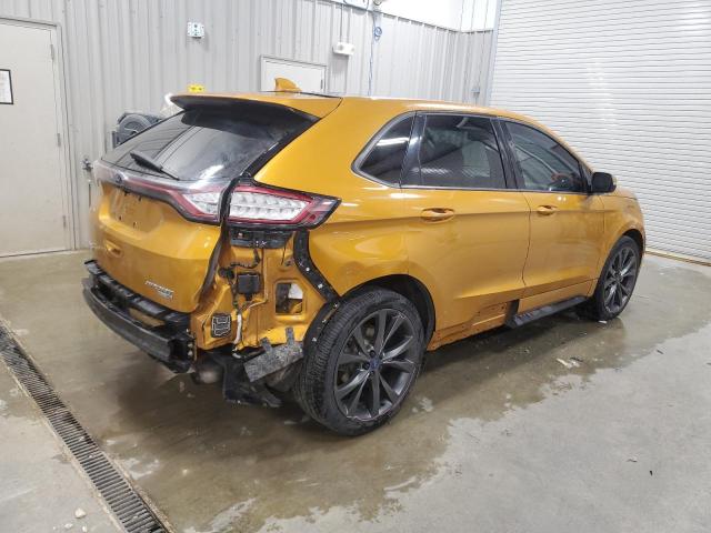 2015 FORD EDGE SPORT - 2FMTK4AP4FBB73470