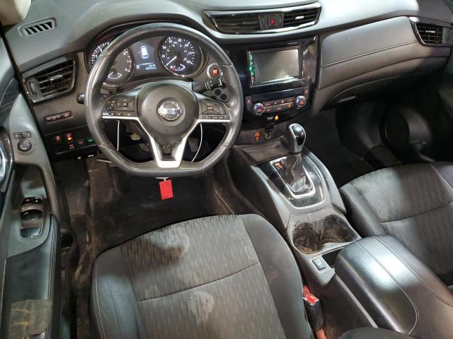 2017 NISSAN ROGUE SV 5N1AT2MV5HC800750