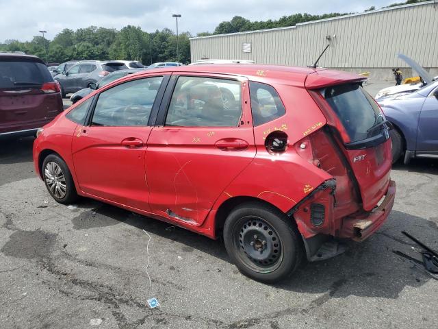 2017 HONDA FIT LX JHMGK5H55HS022533