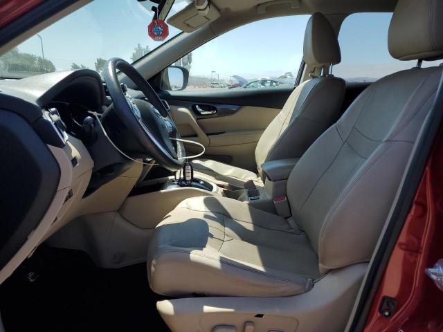 2016 NISSAN ROGUE S 5N1AT2MT0GC862621