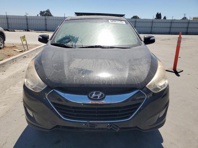 2010 HYUNDAI TUCSON GLS - KM8JU3AC8AU057507
