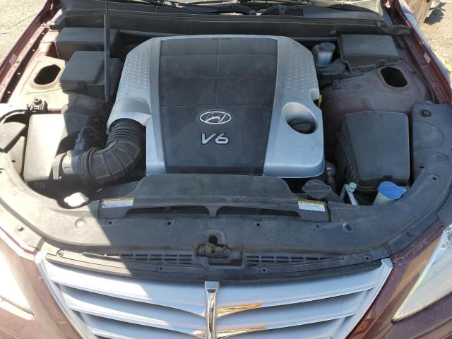 2010 HYUNDAI GENESIS 3. - KMHGC4DE5AU097656