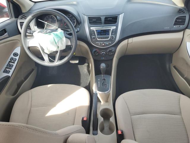 2016 HYUNDAI ACCENT SE KMHCT4AE7GU120575