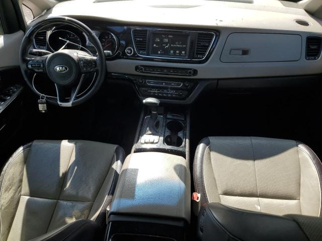 2017 KIA SEDONA SXL KNDME5C19H6272012