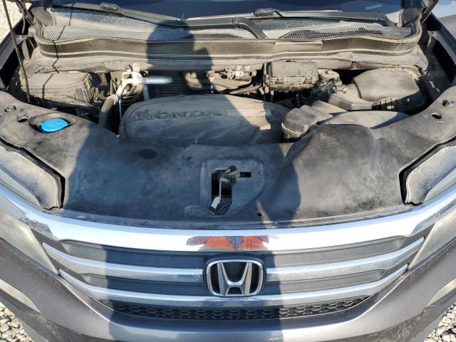 2016 HONDA PILOT EXLN 5FNYF6H71GB104045