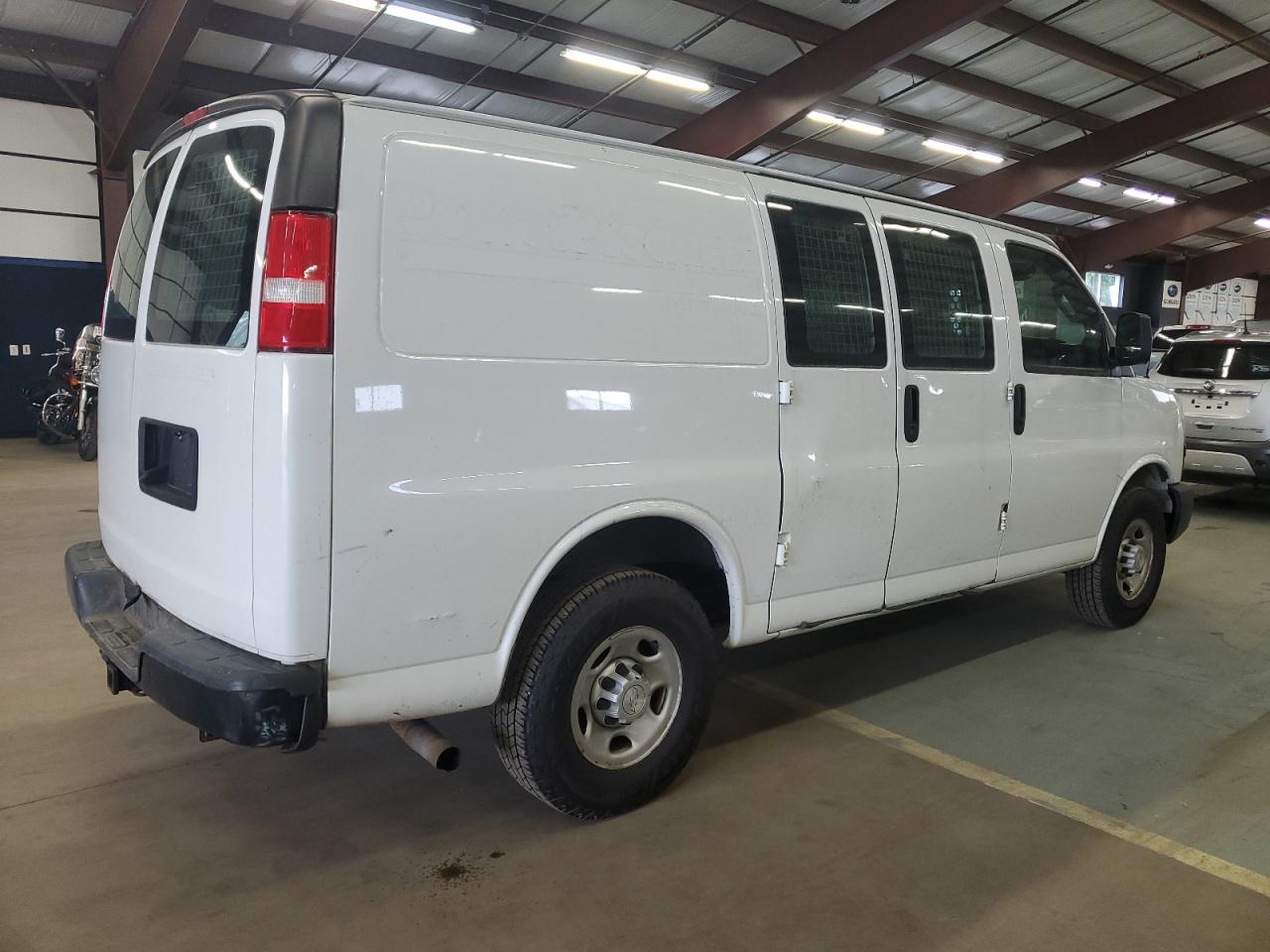 CHEVROLET EXPRESS G3500