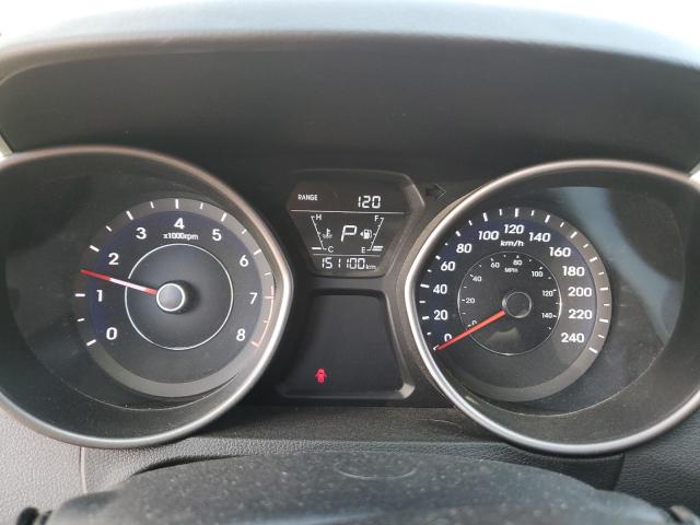 2016 HYUNDAI ELANTRA SE 5NPDH4AE8GH791631