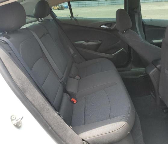 2018 CHEVROLET CRUZE LT - 1G1BE5SM4J7116231