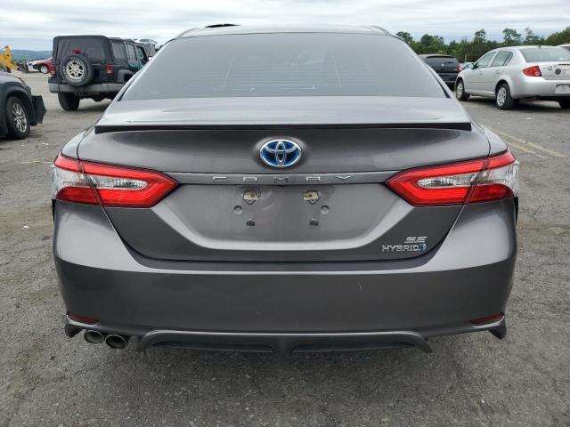 2018 TOYOTA CAMRY HYBR 4T1B21HK9JU510822