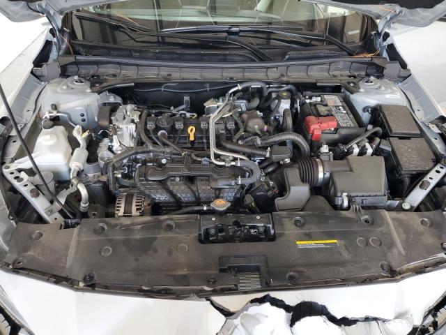 2025 NISSAN ALTIMA SV 1N4BL4DV6SN360186