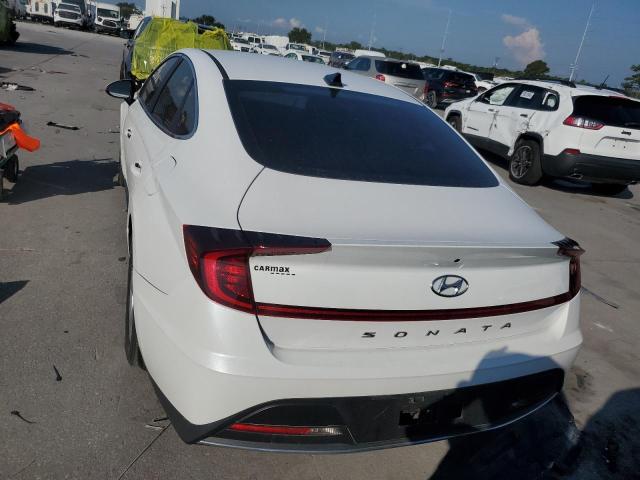 2021 HYUNDAI SONATA SE 5NPEG4JA3MH112431