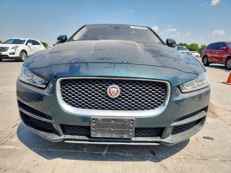 2017 JAGUAR XE PREMIUM SAJAD4BV9HA964483