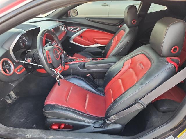 2016 CHEVROLET CAMARO SS 1G1FG1R7XG0135548