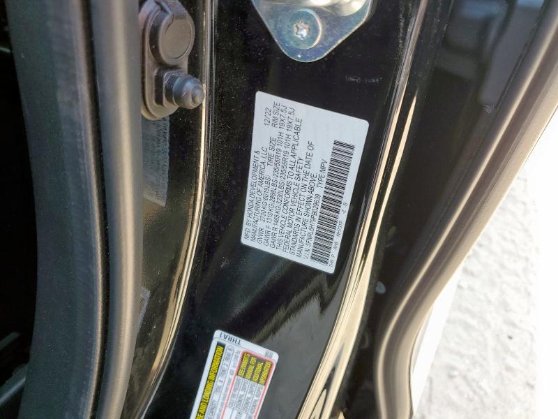 2023 HONDA ODYSSEY SP 5FNRL6H79PB029639
