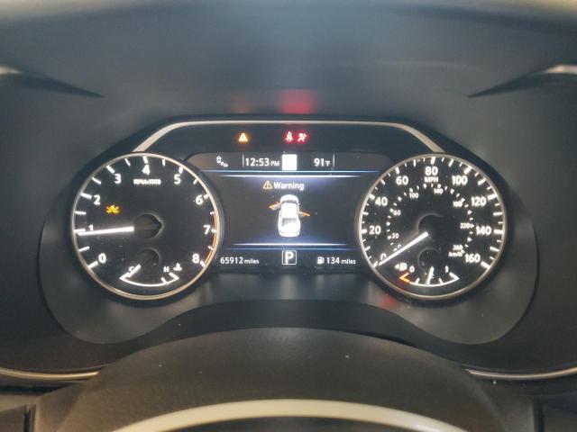 2021 NISSAN MAXIMA SR 1N4AA6EV1MC502499