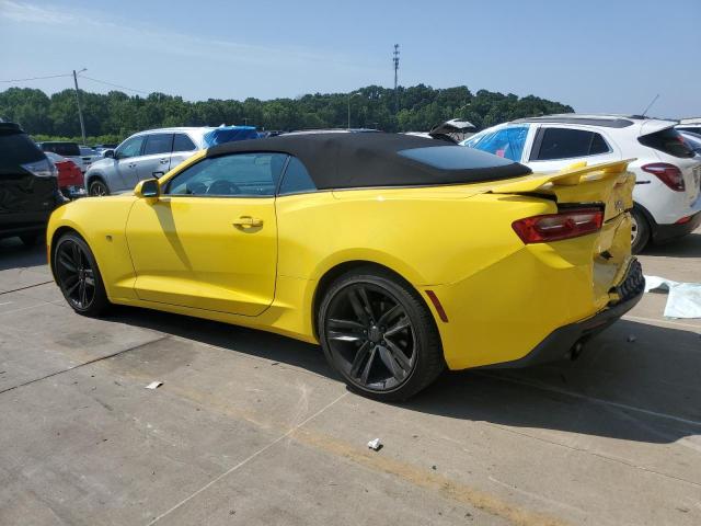 2017 CHEVROLET CAMARO LT 1G1FB3DS9H0193836