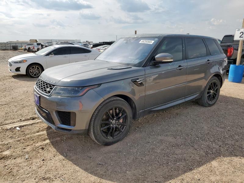 Global Auto Auctions: 2018 LAND ROVER RANGE ROVER SPORT SE