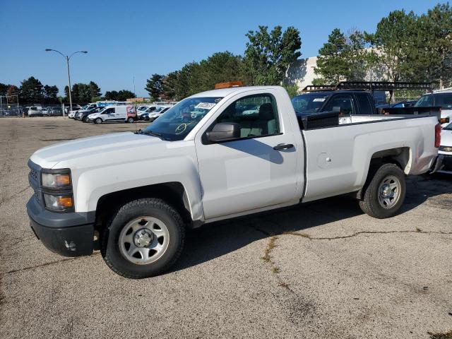 2014 CHEVROLET SILVERADO C1500 - 1GCNCPEH5EZ225411