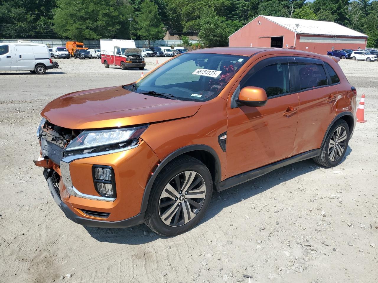 MITSUBISHI OUTLANDER ES
