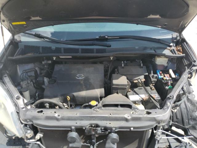 2016 TOYOTA SIENNA LE - 5TDKK3DC4GS702855